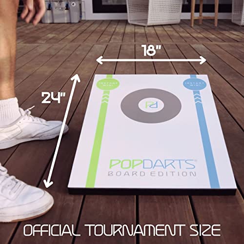 POPDARTS Board Edition Set Two Great Games in ONE Includes 2