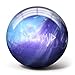 Pyramid Path Rising Pearl Bowling Ball (Purple/Steel Blue, 15lb)