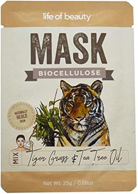 tea tree oil korean skin care