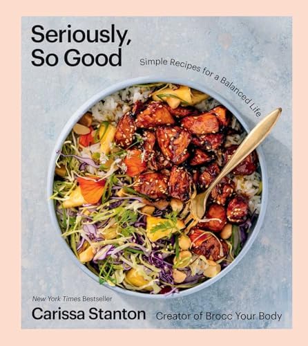 So Easy So Good: Delicious Recipes and Expert Tips for Balanced
