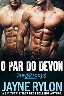 Livro O Par Do Devon (Powertools: Equipe Original Livro 4)