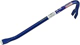 Faithfull Wrecking Bar 300 mm 12 inch 1/2 Inch Claw and Chisel