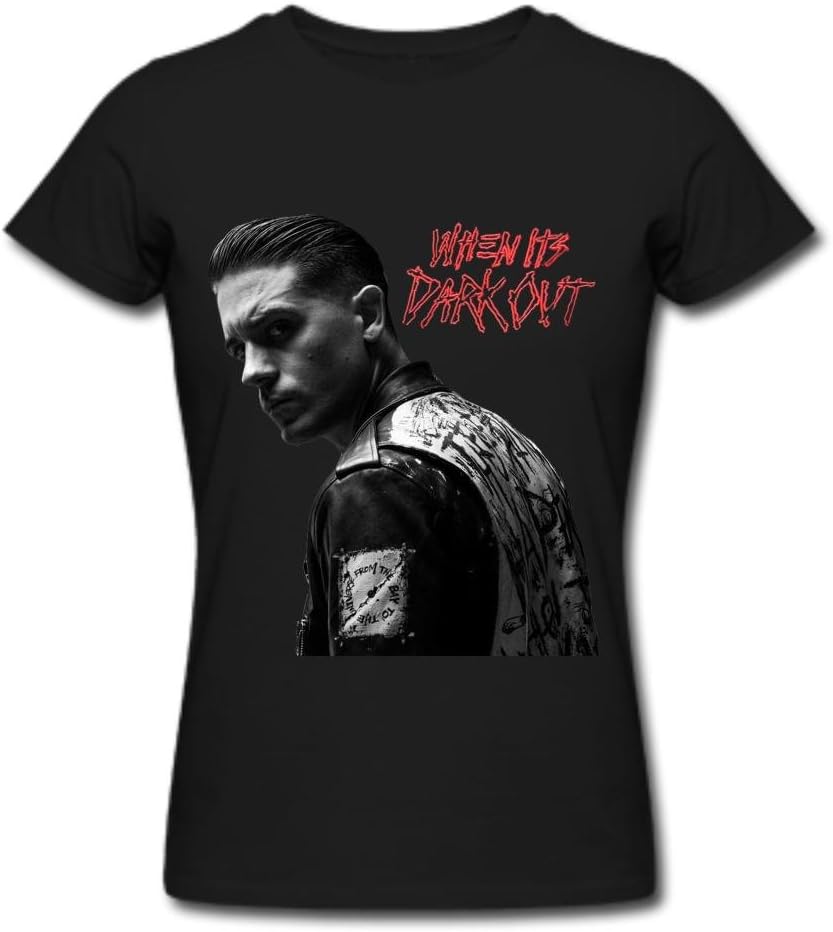 G-Eazy 2016 Tour Printed T-Shirt for Men