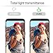 Xawy Samsung Galaxy S8 Screen Protector Glass, 3D Curved Dot Matrix Full Screen Samsung Galaxy S8 Tempered Glass Screen Protector (5.8