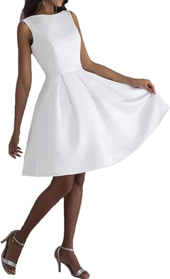 satin homecoming dresses 2019