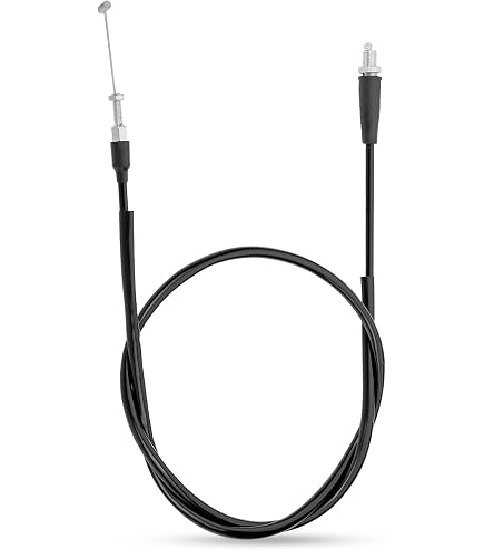 Amazon.com: All Balls Racing 45-1125 Throttle Cable Compatible