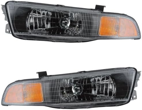 2003 mitsubishi galant headlight bulb