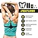 Posture Corrector for Women Men - EFFECTIVE, DISCREET, COMFORTABLE Braces, EASY ADJUSTABLE Upper Brace, Better BACK PAIN RELIEF, Shoulder Support, Scoliosis Hunchback Straightener, Fits 32-50