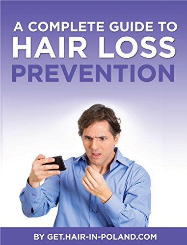 Amazon Com A Complete Guide To Hair Loss Prevention Ebook James