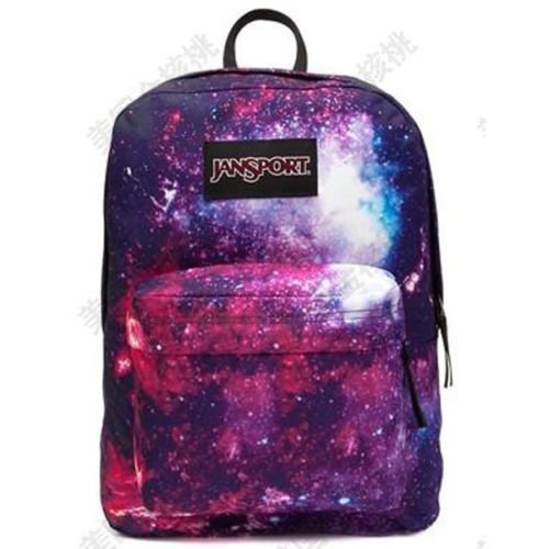 Jansport Galaxy Backpack Amazon IUCN Water