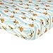 Disney Finding Nemo Crib Sheet, Blue