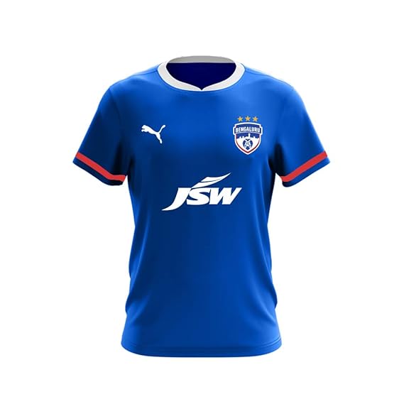 bengaluru fc jersey myntra