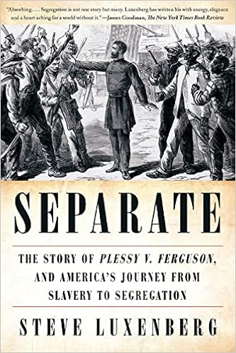court case plessy v ferguson