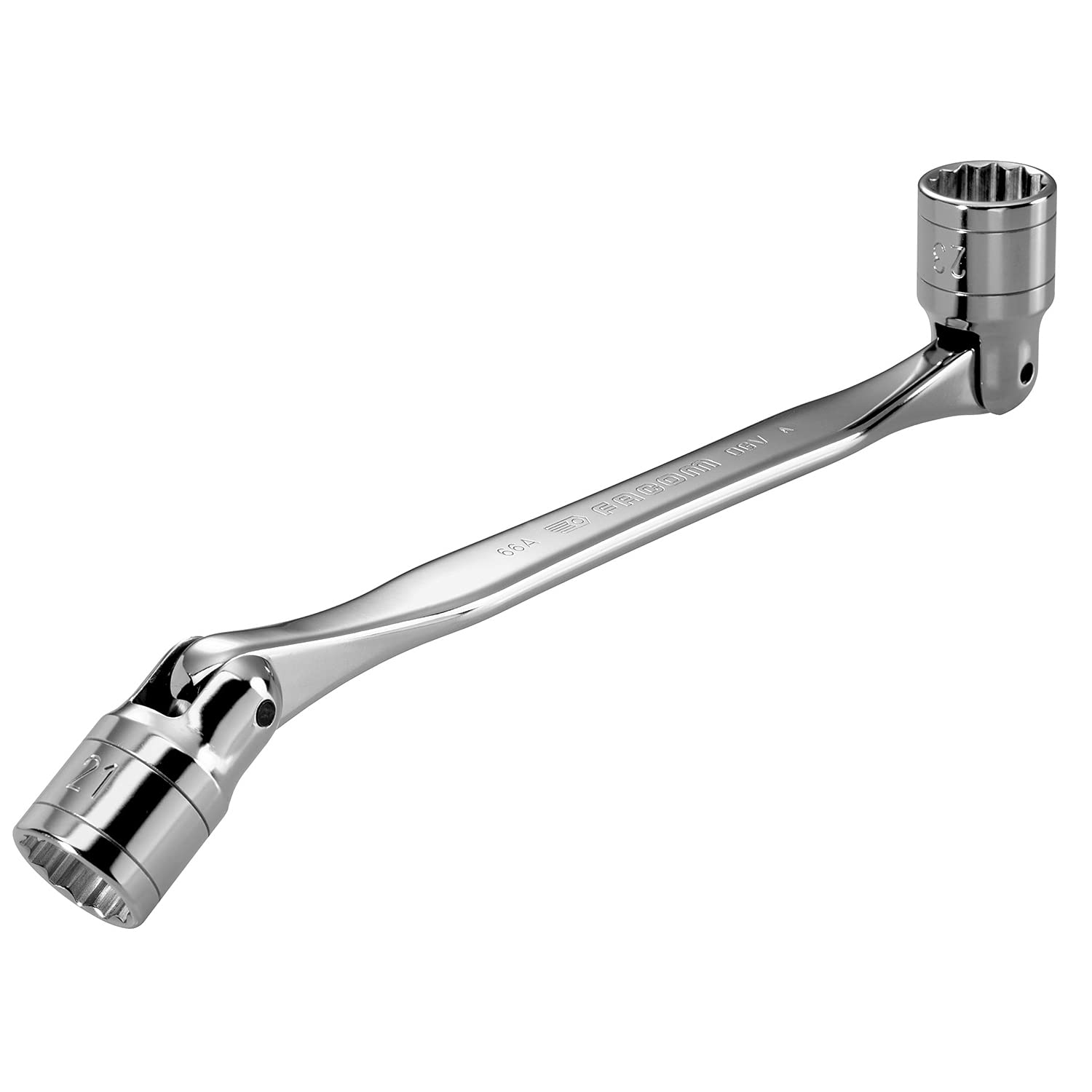 Facom 66 A.12 X 13 Glasses Articulated Wrench 12 x 13 mm