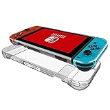 Hauswarez Clear PC Case Protector for Nintendo