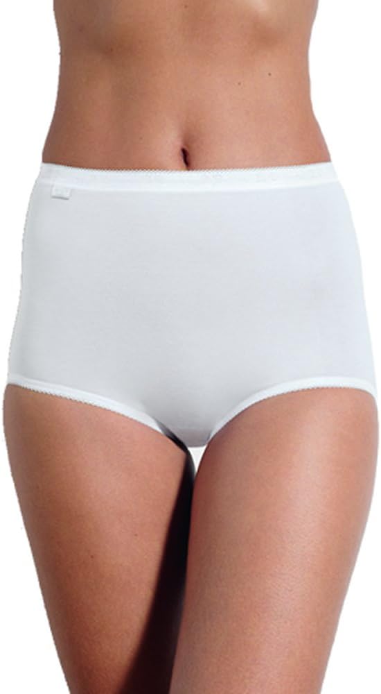 Sloggi Basic Maxi (4 Pack) - White