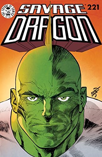 Amazon.com: Savage Dragon #225 eBook : Larsen, Erik, Larsen, Erik