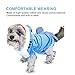 Gimilife Funny Dog Cat Shark Costumes, Pet Halloween Christmas Cosplay Dress, Halloween pet Costumes Pet Pajamas Clothes Hoodie Coat Puppy Winter Coat for Small Medium Large Dogs and Cats