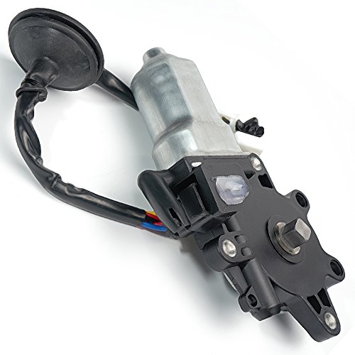 Power Window Lift Motor Front Left 80731-CD00A Fits For 2003-2009 Nissan 350Z/2003-2007 Infiniti G35 Coupe