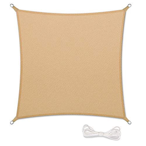 Qdreclod Sun Shade Sail Canopy for Outdoor Sun Protection Garden Patio Yard Party Waterproof Sun ...