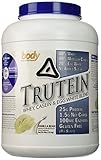 Trutein 4 lb Vanilla Protein Blends by Body Nutrition