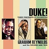 DUKE:THREE PORTRAITS OF ELLINGTON                  image