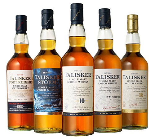 Talisker 18 Jahre, Single Malt Scotch Whisky, 700 ml – Bild 6