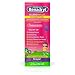 Children's Benadryl Allergy Plus Congestion Liquid, Made with Diphenhydramine HCl Antihistamine & Phenylephrine HCl Nasal Decongestant, Alcohol- & Sugar-Free, Grape Flavor, 4 fl. oz (Pack of 2)