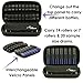Aroma Outfitters Essential Oil Carrying Case. Premium Storage Protection & Organizer for Roller Bottles. Carry Case Protects up to 14 Roller Balls and Sample Drams - Perfect for Travel (Black)