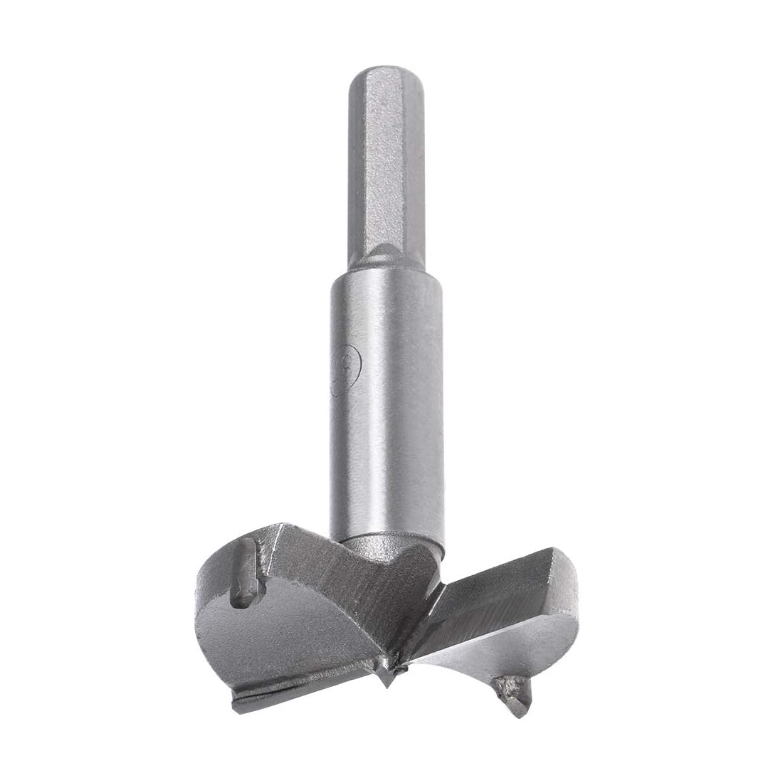 MACHSWON Forstner Drill Bits Tungsten Carbide Wood Hole Saw Opener Drill Bit 48mm Woodworking Drilling Boring Bit Cutter