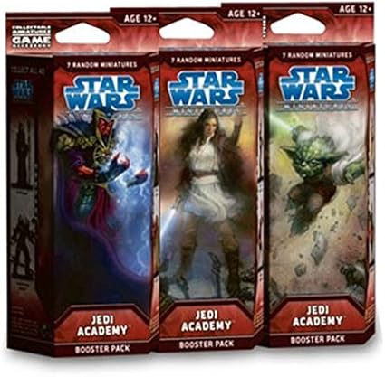 star wars miniatures booster