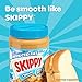 SKIPPY Reduced Fat Creamy Peanut Butter Spread, 16.3 Ounce (6 Combined)