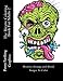 The Bizarre Coloring Book For Adults 2: Bizarre, Strange and Weird Images To Color