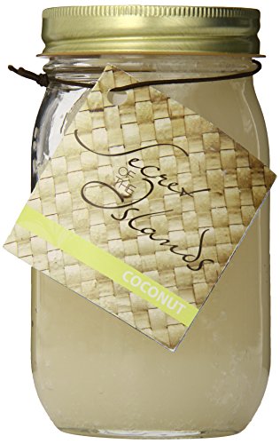 Coconut Salt Scrub 16 fl oz