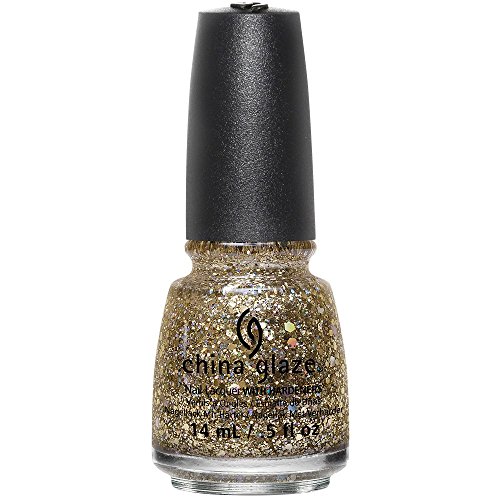 China Glaze Cheers! Nail Polish - Bring on the Bubbly - 0.5 oz