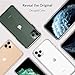 Penom Compatible with iPhone 11 Pro Max Case, Clear iPhone 11 Pro Max Cases for 6.5 Inch