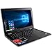 Leze - Ultra Thin Keyboard Protector Skin Cover for Lenovo ThinkPad X1 Yoga, X1 Yoga 2nd Gen 14