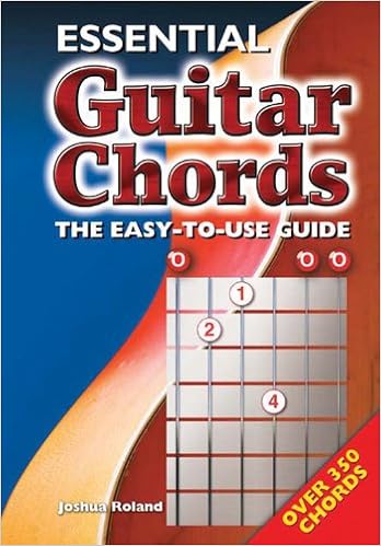 Essential Guitar Chords Roland Joshua 9780785826828 Amazon Com Books Essential Guitar Chords Roland Joshua 9780785826828 Amazon Com Books