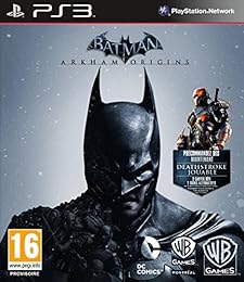 Batman Arkham Origins
