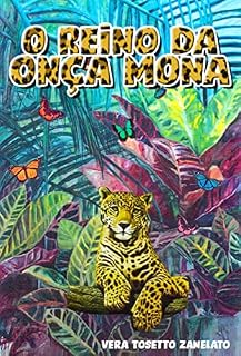 Livro O Reino da Onça Mona