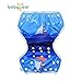 Babygoal Reusable Swim Diaper, One Size Adjustable and Washable Swim Underwear Fits 0-2 Years Babies for Baby Shower Gifts and Swimming Lessons FSWD03