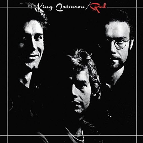 【まとめ売り】KING CRIMSON とその関連CD King Crimson - RED - Amazon.com Music