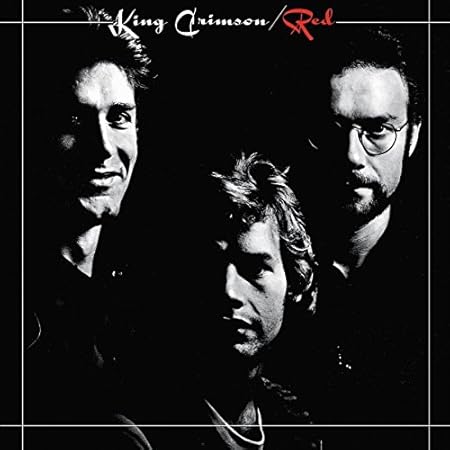 vinile red album king crimson