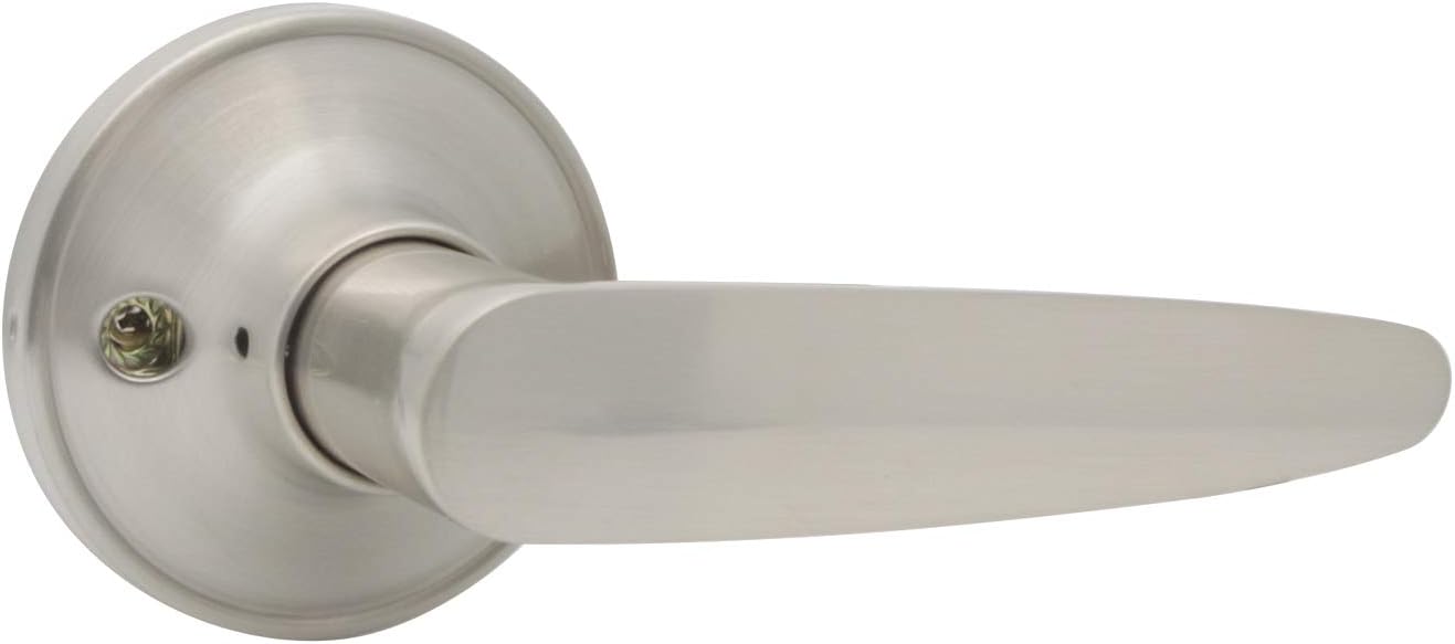 1 Pack Dummy Door Handle On One Side Door,Stainless Steel Interior Door