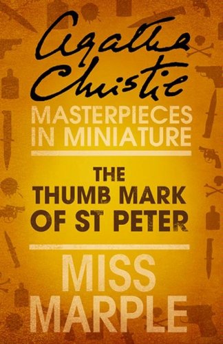 The thumb mark of St. Peter