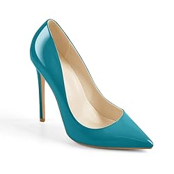 LISHAN Women's Classic Pointed Toe Pumps Stiletto
