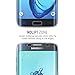 Samsung Galaxy S7 Edge Screen Protector: Stalion® Shield Ultra HD Armor Guard Transparent Crystal Clear Japanese PET Film (3-Pack)[Retail Packaging]