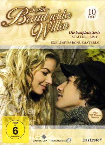 Sophie - Braut wider Willen: Die komplette Serie 10 DVDs: Amazon.de