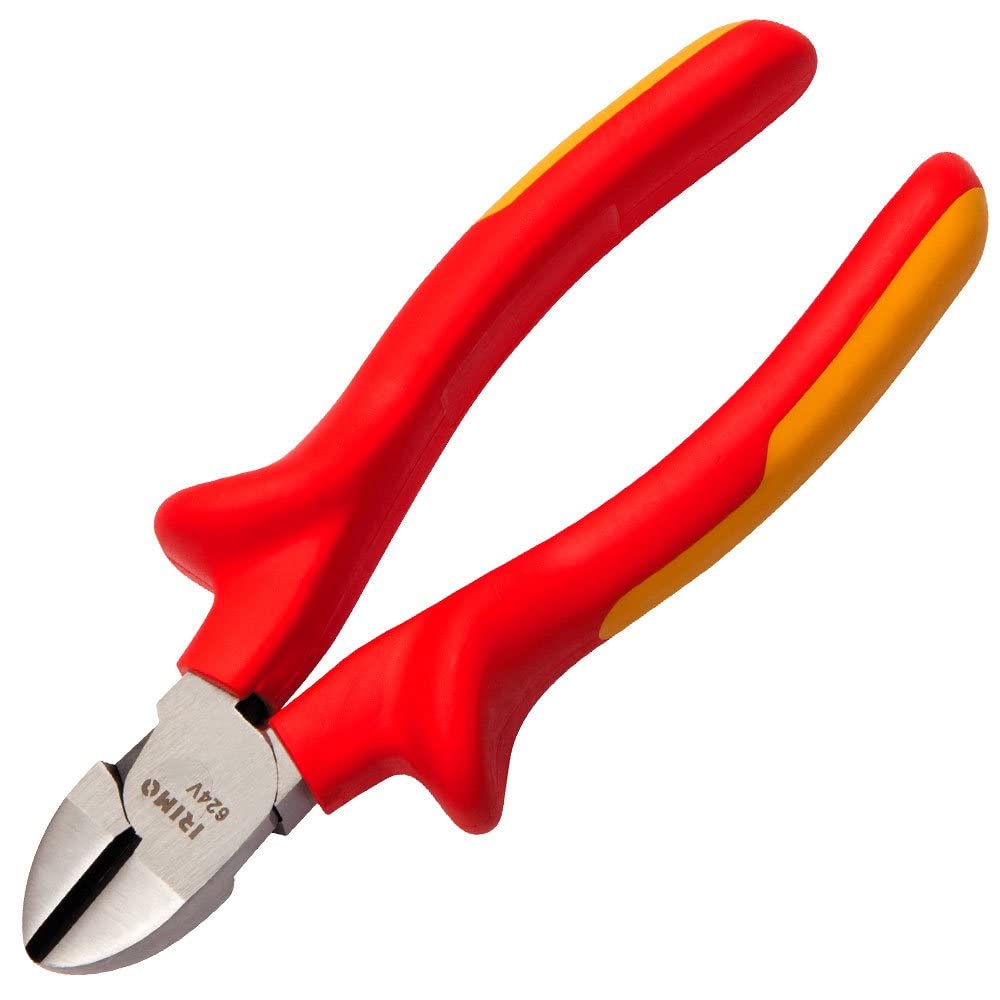 Insulated Side Cutter 160mm