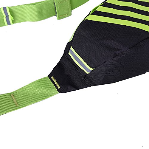 OrrinSports Exercise Waist Packs Storage Holder for Cell Phone, iPhone